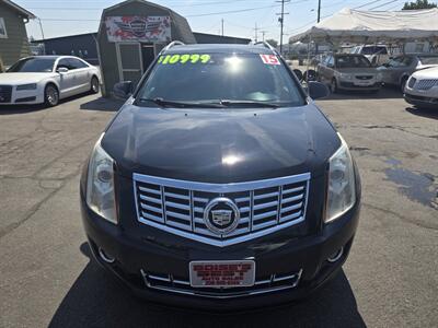2015 Cadillac SRX Performance Collection - Photo 2 - Boise, ID 83714