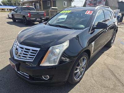 2015 Cadillac SRX Performance Collection - Photo 3 - Boise, ID 83714