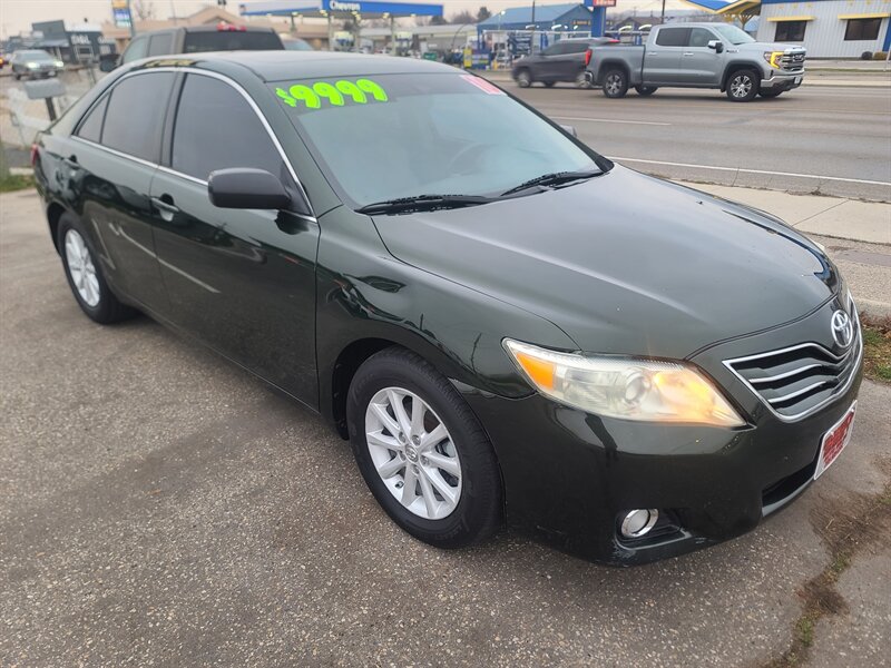 2010 Toyota Camry LE V6   - Photo 1 - Boise, ID 83714