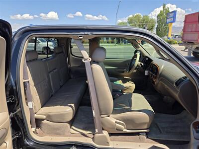 2000 Toyota Tundra Limited 4dr Limited   - Photo 14 - Boise, ID 83714