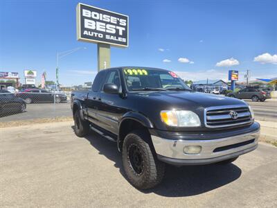 2000 Toyota Tundra Limited 4dr Limited   - Photo 1 - Boise, ID 83714