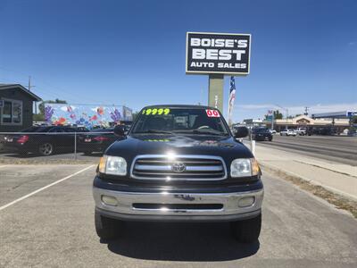 2000 Toyota Tundra Limited 4dr Limited   - Photo 2 - Boise, ID 83714