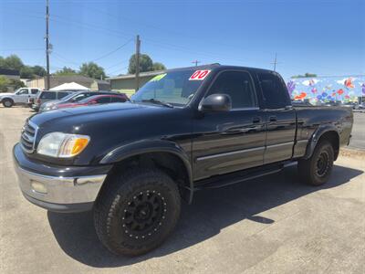 2000 Toyota Tundra Limited 4dr Limited   - Photo 3 - Boise, ID 83714