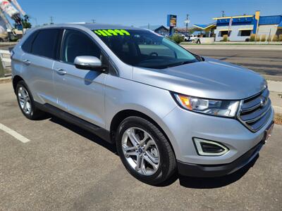 2016 Ford Edge Titanium SUV