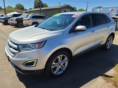 2016 Ford Edge Titanium   - Photo 3 - Boise, ID 83714