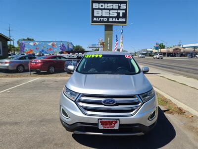 2016 Ford Edge Titanium   - Photo 2 - Boise, ID 83714