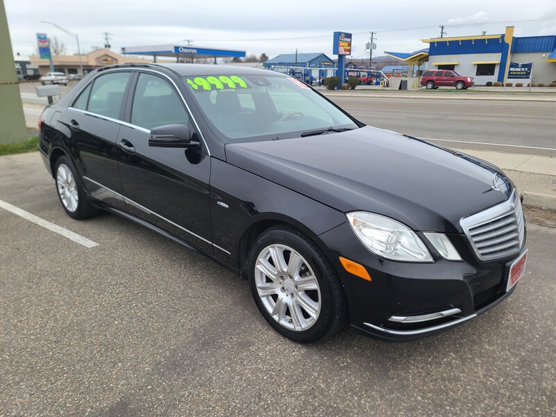 2012 Mercedes-Benz E 350 Sport   - Photo 1 - Boise, ID 83714