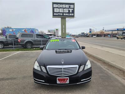 2012 Mercedes-Benz E 350 Sport   - Photo 2 - Boise, ID 83714