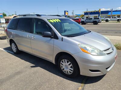 2006 Toyota Sienna LE 8 Passenger  