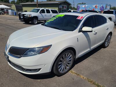 2013 Lincoln MKS   - Photo 3 - Boise, ID 83714