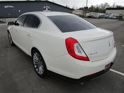 2013 Lincoln MKS   - Photo 5 - Boise, ID 83714