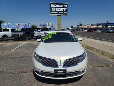 2013 Lincoln MKS   - Photo 2 - Boise, ID 83714