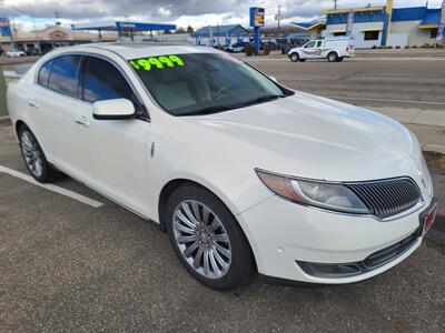 2013 Lincoln MKS  