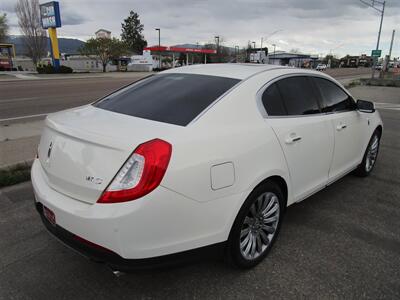 2013 Lincoln MKS   - Photo 7 - Boise, ID 83714