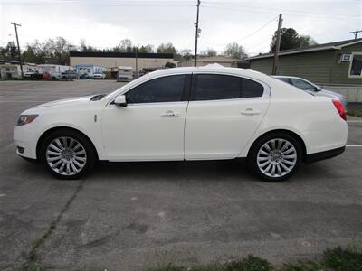 2013 Lincoln MKS   - Photo 4 - Boise, ID 83714