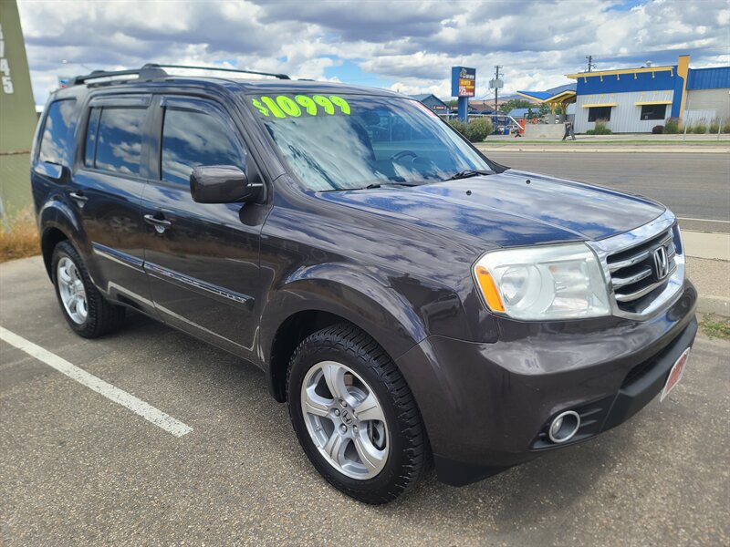 2012 Honda Pilot EX-L w/ RES's photo