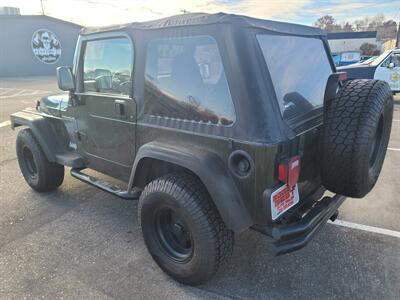 1997 Jeep Wrangler SE   - Photo 5 - Boise, ID 83714