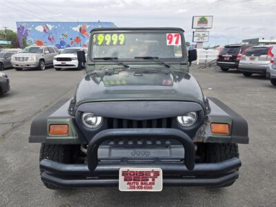 1997 Jeep Wrangler SE   - Photo 2 - Boise, ID 83714