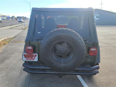 1997 Jeep Wrangler SE   - Photo 6 - Boise, ID 83714