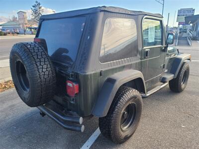 1997 Jeep Wrangler SE   - Photo 7 - Boise, ID 83714