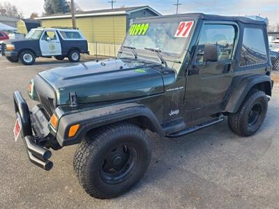 1997 Jeep Wrangler SE   - Photo 4 - Boise, ID 83714