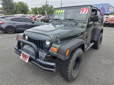 1997 Jeep Wrangler SE   - Photo 3 - Boise, ID 83714