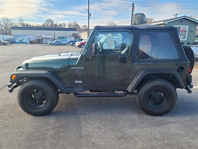 1997 Jeep Wrangler SE   - Photo 5 - Boise, ID 83714