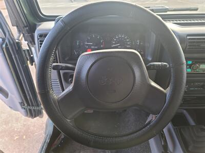 1997 Jeep Wrangler SE   - Photo 9 - Boise, ID 83714