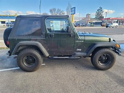 1997 Jeep Wrangler SE   - Photo 3 - Boise, ID 83714