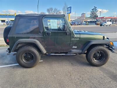 1997 Jeep Wrangler SE   - Photo 8 - Boise, ID 83714