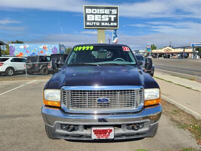 2001 Ford Excursion XLT   - Photo 2 - Boise, ID 83714