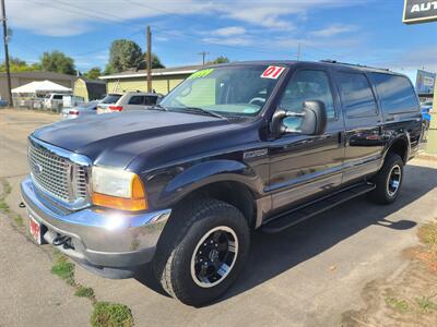 2001 Ford Excursion XLT   - Photo 3 - Boise, ID 83714