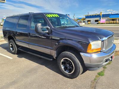 2001 Ford Excursion XLT   - Photo 1 - Boise, ID 83714