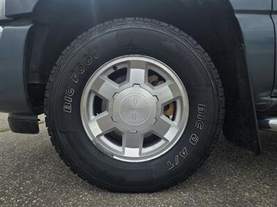2007 GMC Sierra 1500 Classic Work Truck Work Truck 4dr Extended Cab   - Photo 16 - Boise, ID 83714