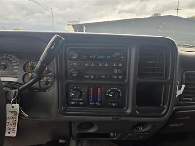 2007 GMC Sierra 1500 Classic Work Truck Work Truck 4dr Extended Cab   - Photo 10 - Boise, ID 83714