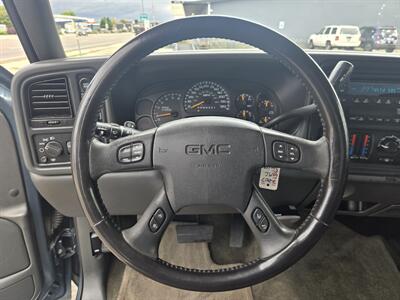 2007 GMC Sierra 1500 Classic Work Truck Work Truck 4dr Extended Cab   - Photo 9 - Boise, ID 83714