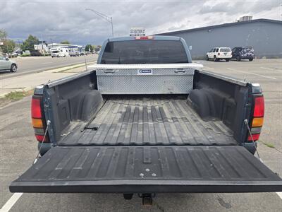 2007 GMC Sierra 1500 Classic Work Truck Work Truck 4dr Extended Cab   - Photo 13 - Boise, ID 83714