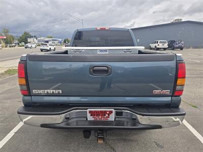 2007 GMC Sierra 1500 Classic Work Truck Work Truck 4dr Extended Cab   - Photo 6 - Boise, ID 83714