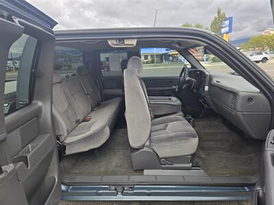 2007 GMC Sierra 1500 Classic Work Truck Work Truck 4dr Extended Cab   - Photo 14 - Boise, ID 83714