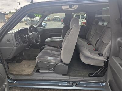2007 GMC Sierra 1500 Classic Work Truck Work Truck 4dr Extended Cab   - Photo 12 - Boise, ID 83714