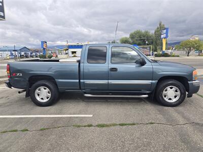 2007 GMC Sierra 1500 Classic Work Truck Work Truck 4dr Extended Cab   - Photo 8 - Boise, ID 83714
