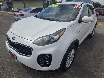 2017 Kia Sportage LX - Photo 3 - Boise, ID 83714