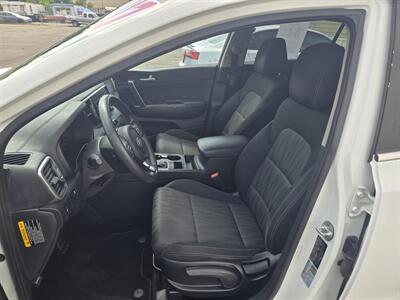 2017 Kia Sportage LX - Photo 13 - Boise, ID 83714
