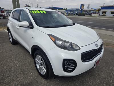 2017 Kia Sportage LX - Photo 1 - Boise, ID 83714