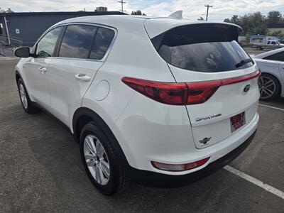 2017 Kia Sportage LX - Photo 5 - Boise, ID 83714