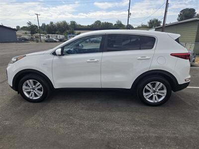 2017 Kia Sportage LX - Photo 4 - Boise, ID 83714