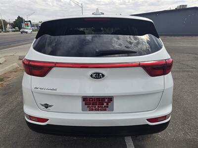 2017 Kia Sportage LX - Photo 6 - Boise, ID 83714