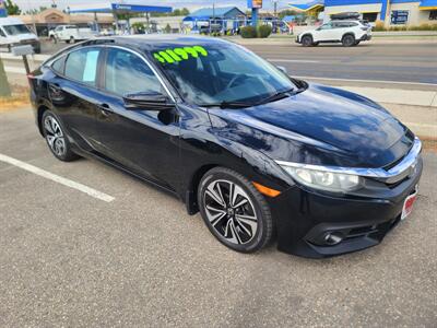 2016 Honda Civic EX-T Sedan
