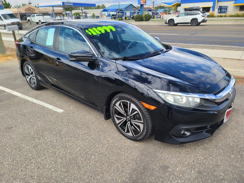 2016 Honda Civic EX-T  