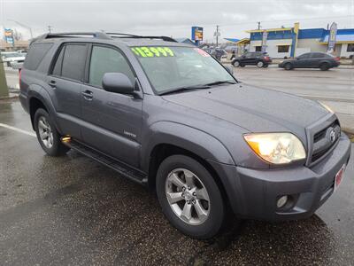 2008 Toyota 4Runner Limited  